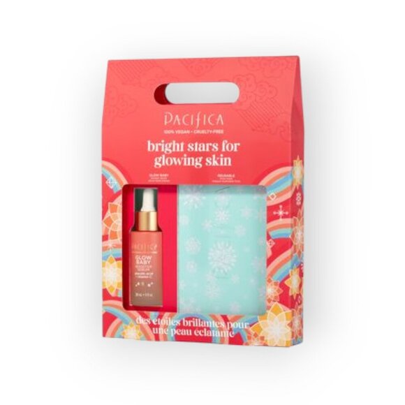 Vegan Glow Baby Booster Serum & Brow Mask 29mL - Picture 6 of 9